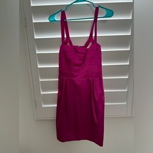 NWT Arden B cut out dress